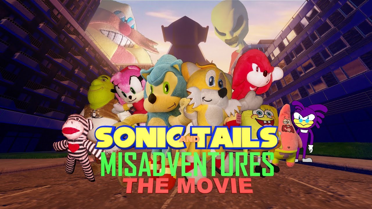 Sonic and Tails Misadventures: The Movie