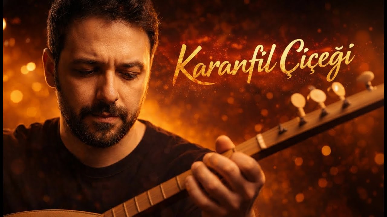 Karanfil Çiçeği - Türkü