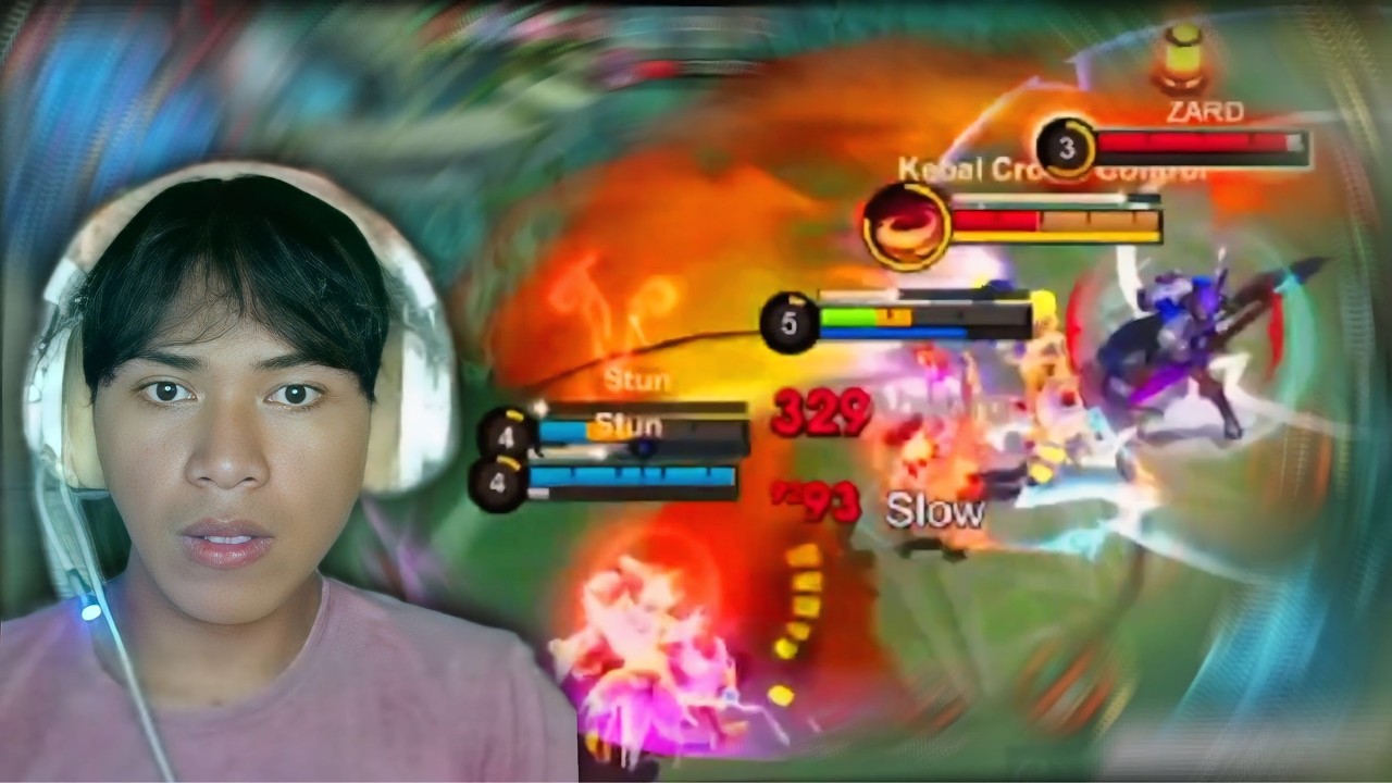 Push Rank Bentar - Mobile Legends