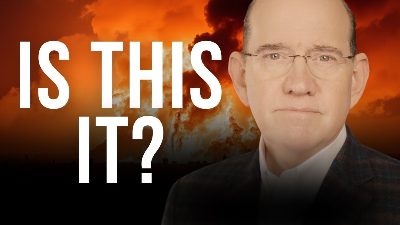 Are We Seeing the Signs of the End Right Now?