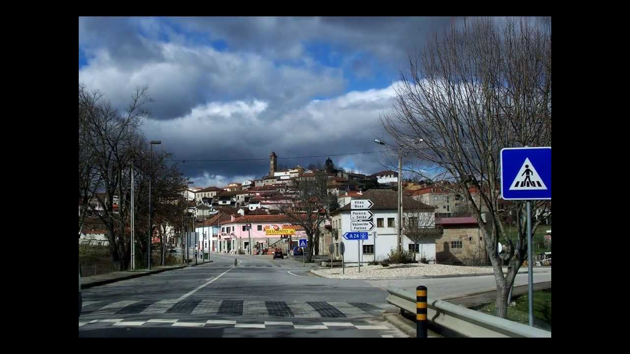 Vidago - Uma Vila que nos encanta