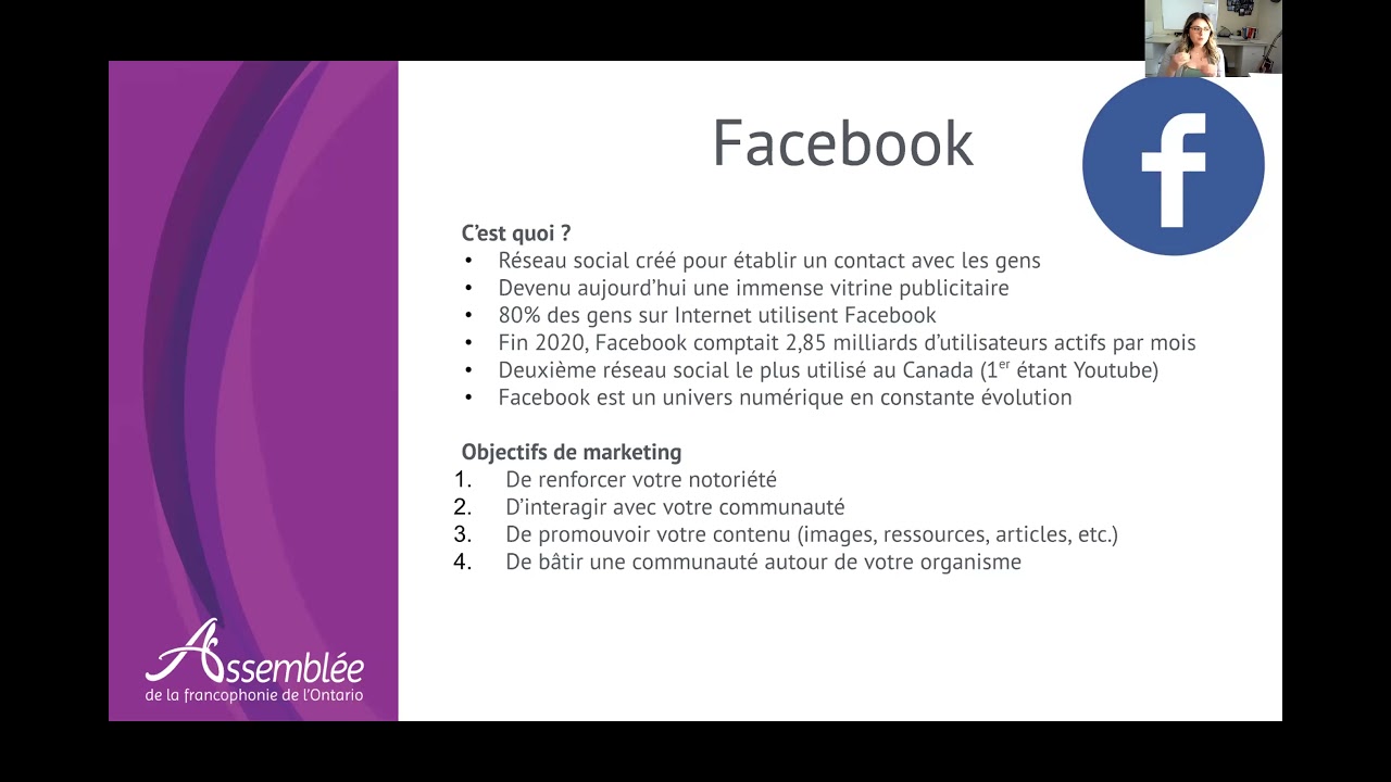 Comment créer du contenu engageant sur les réseaux sociaux par Camille Sigouin