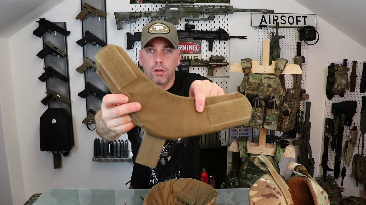 extra ballistic protection