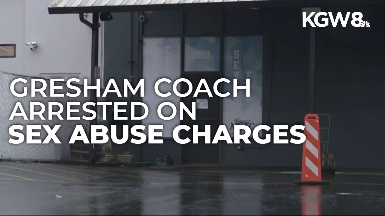 Gresham gym coach charged of sexually assaulting 2 child athletes