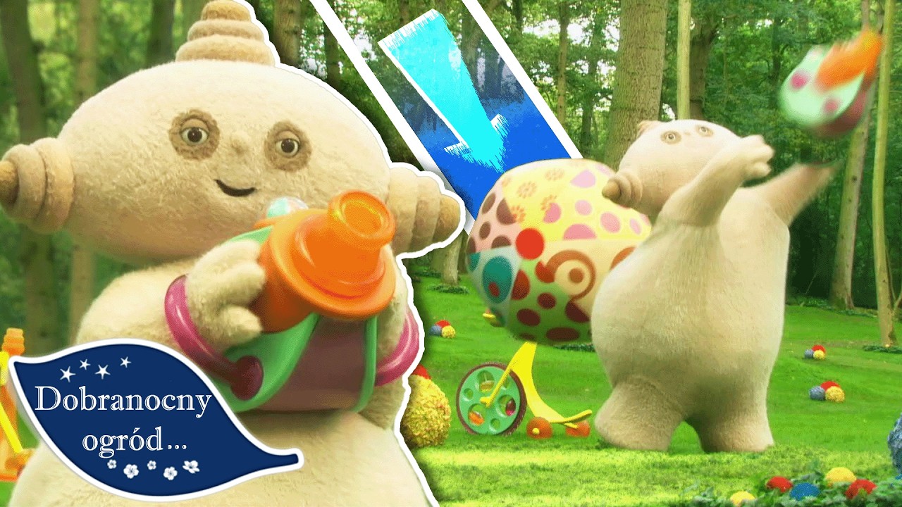 Gdzie jest twoje Uff-Uff Makka Pakka? | Dobranocny Ogr&oacute;d - WildBrain | Pełne odcinki dla dzieci