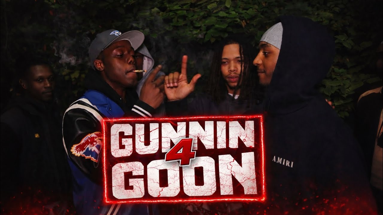 Sav Loc X Vdot X JayCash X Khxckyy - “GUNNIN 4 GOON” (Official Music Video) (Shot by. @kevoncam )