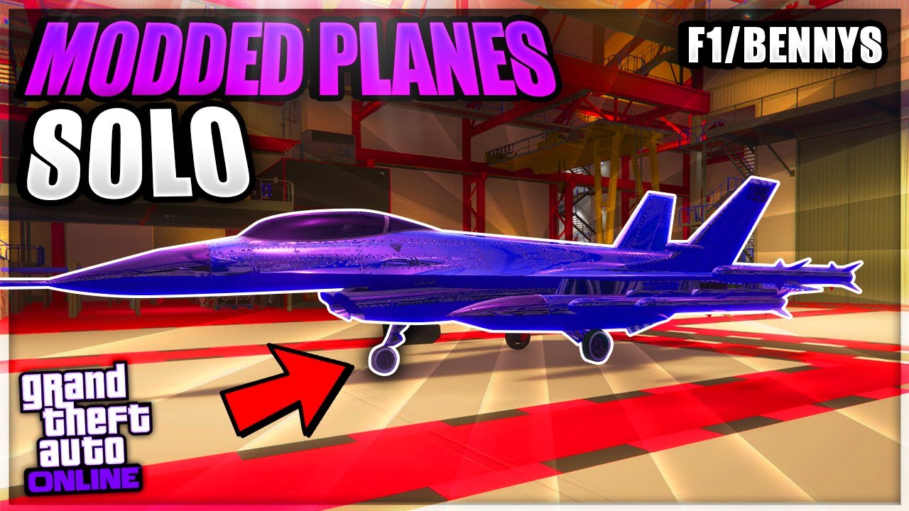 *SUPER EASY* F1 WHEELS ON ANY PLANE IN GTA 5 ONLINE - BENNY'S MERGE GLITCH 1.56! (ALL CONSOLES)