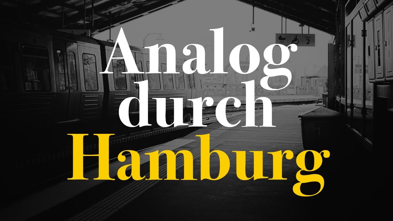 Street-Fotografie mit einer 50 Jahre alten Kamera