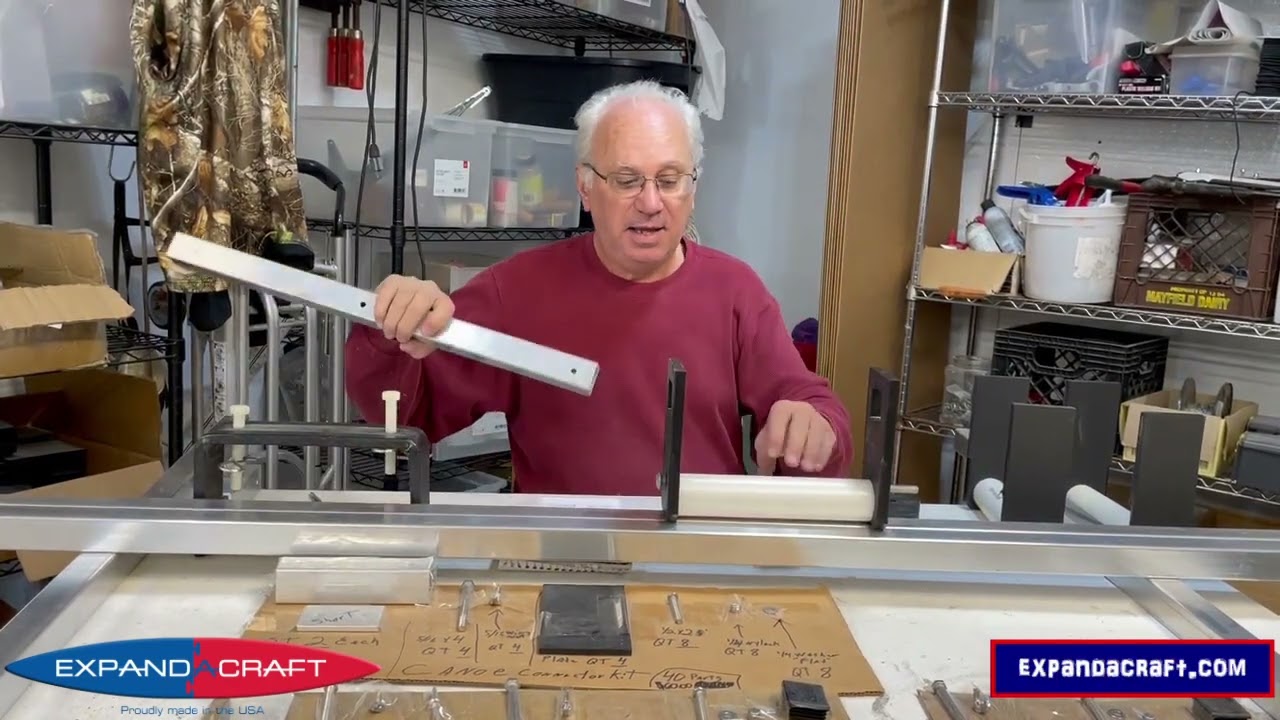 Expandacraft Connector Kits, Risers, and Runner Rails Explained In Depth