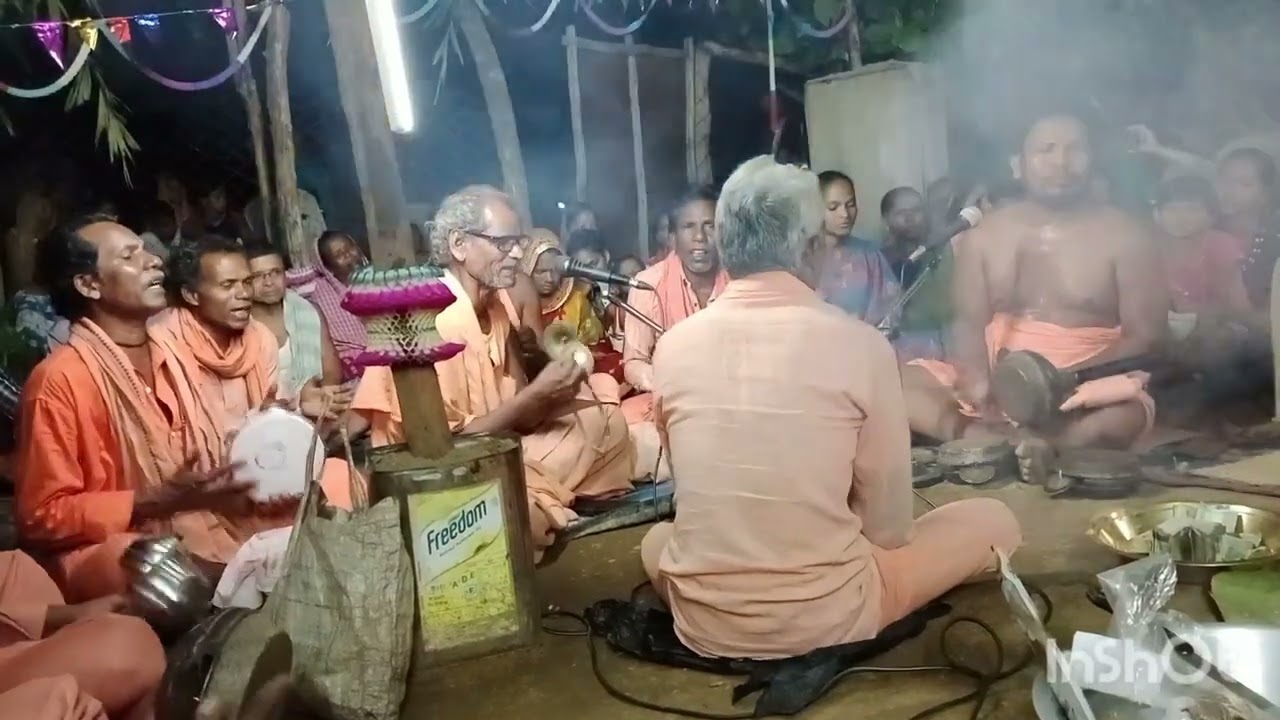 ALEKHA MAHIMA  JANGYAN II GANJAM DISTRICT II SRIMAN BIRANCHI BABA II ALEKHA MAHIMA OFFICIAL 🙏