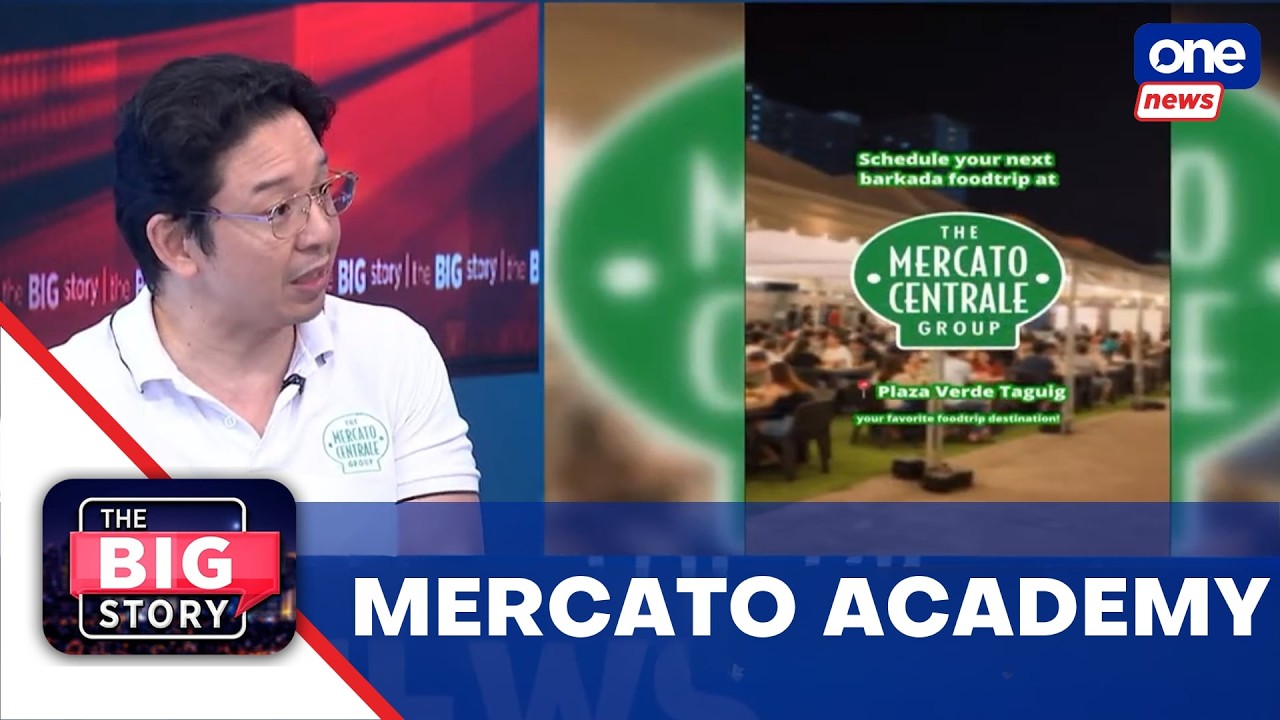 Mercato Centrale train entrepreneurs in business skills