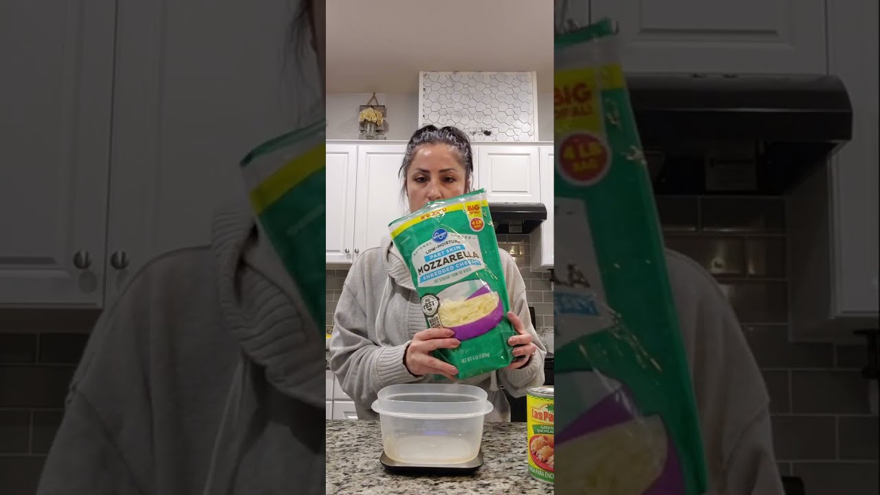 High Protein Enchiladas - Easy Recipe w/ Simple Ingredients