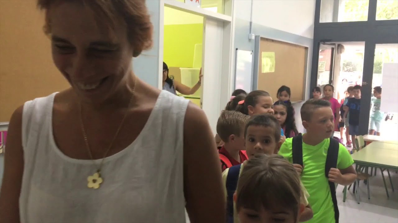 Primer dia 2018-19