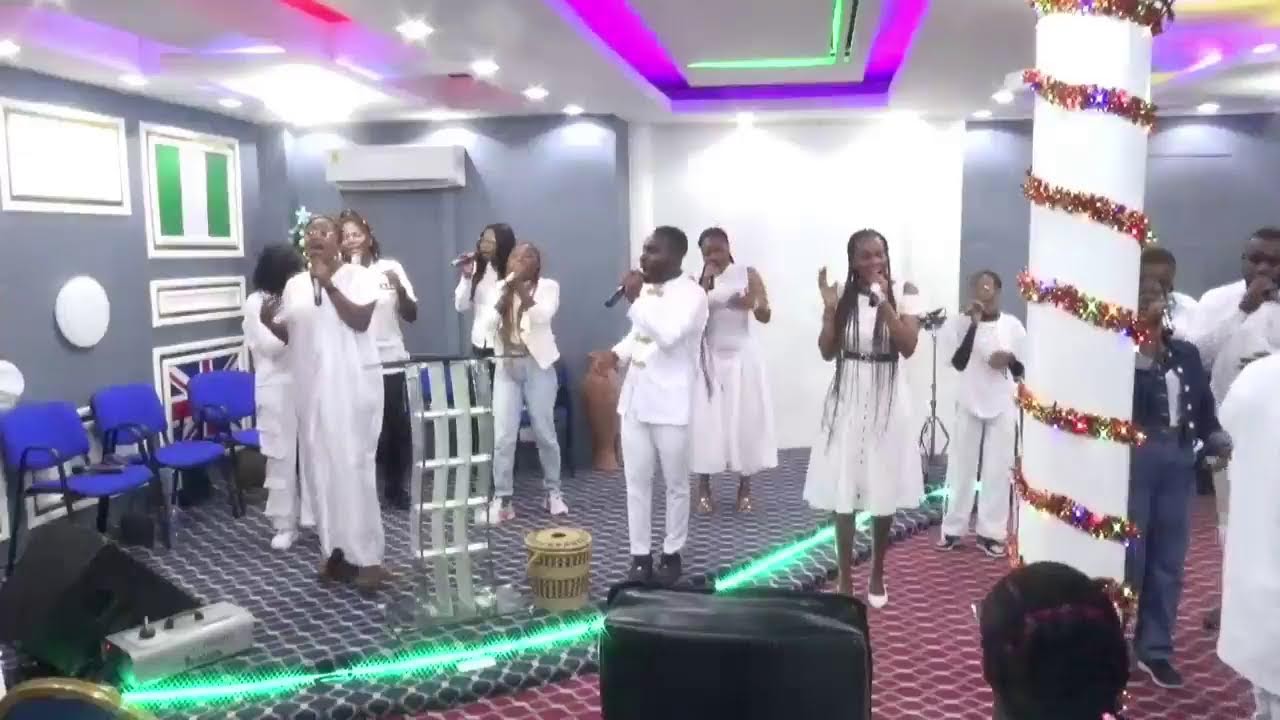 Night of Bliss Service