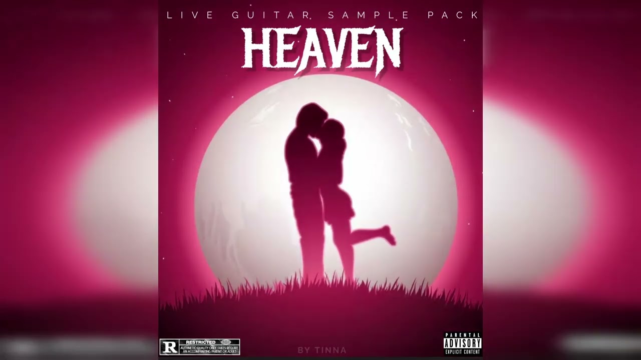 [FREE] Pop Guitar Sample Pack 'Heaven' (Justin Bieber, The Kid Laroi, Juice WRLD, Post Malone)