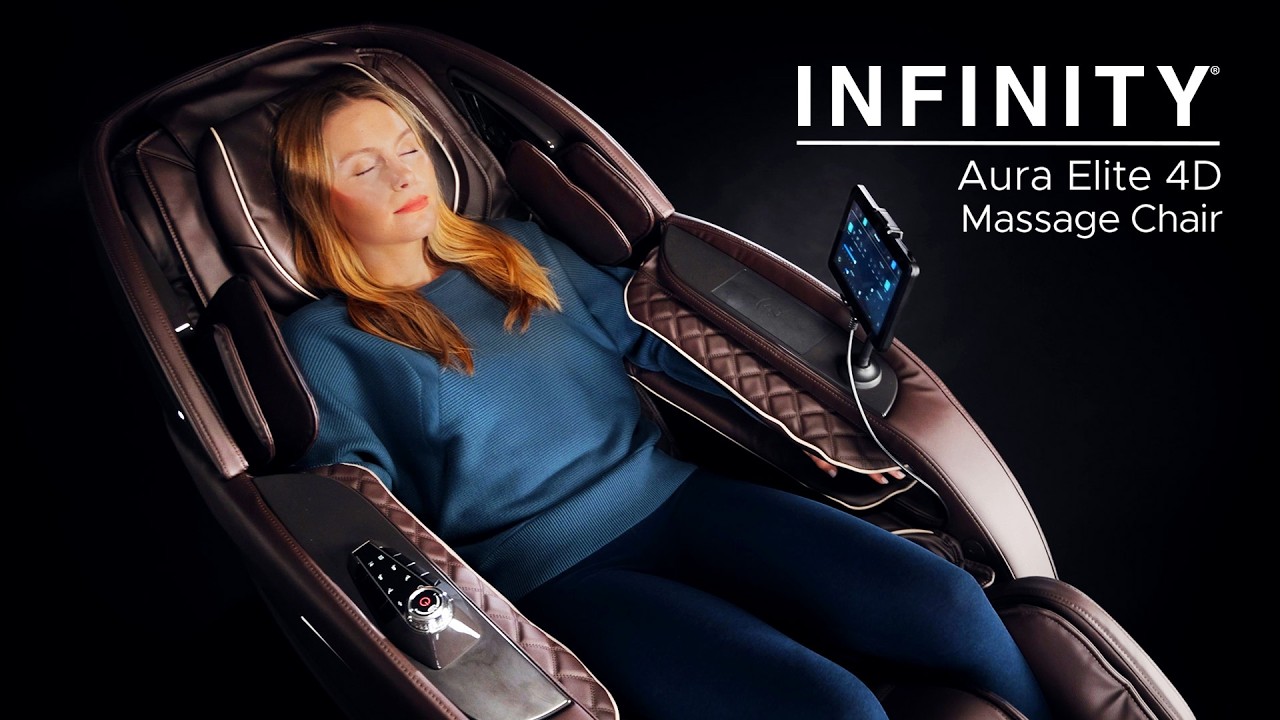 Infinity Aura Elite 4D Massage Chair