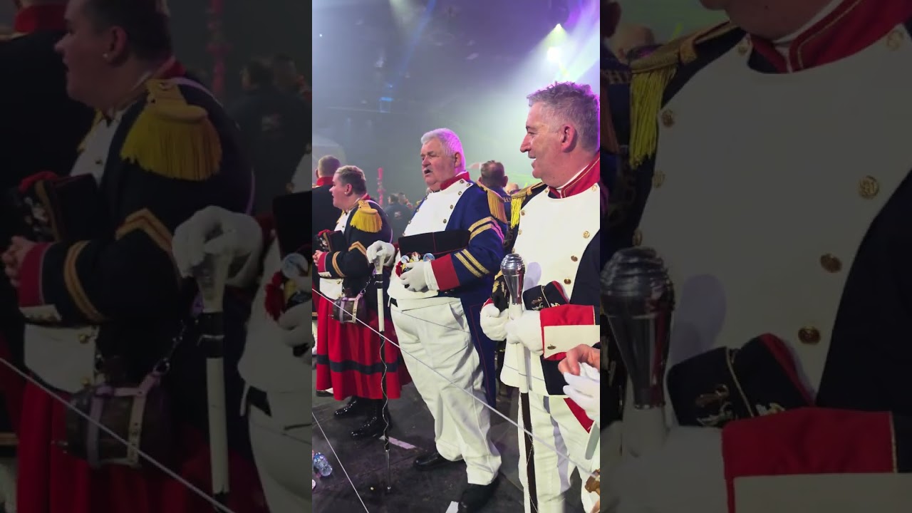 🎶 Hymne à Cô Pinard – Bal du Chat Noir | Ouverture Carnaval de Dunkerque 2026