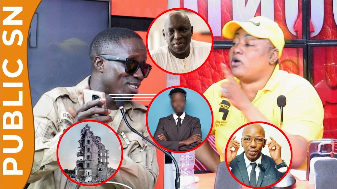 Urgent! Plainte contre Madiambal : Nguer démasque Mouhamed Diagne et dévoile tout sur lui 