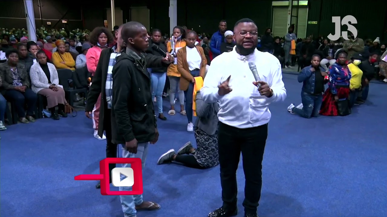 JAY ISRAEL : THE PROPHETIC !! Love