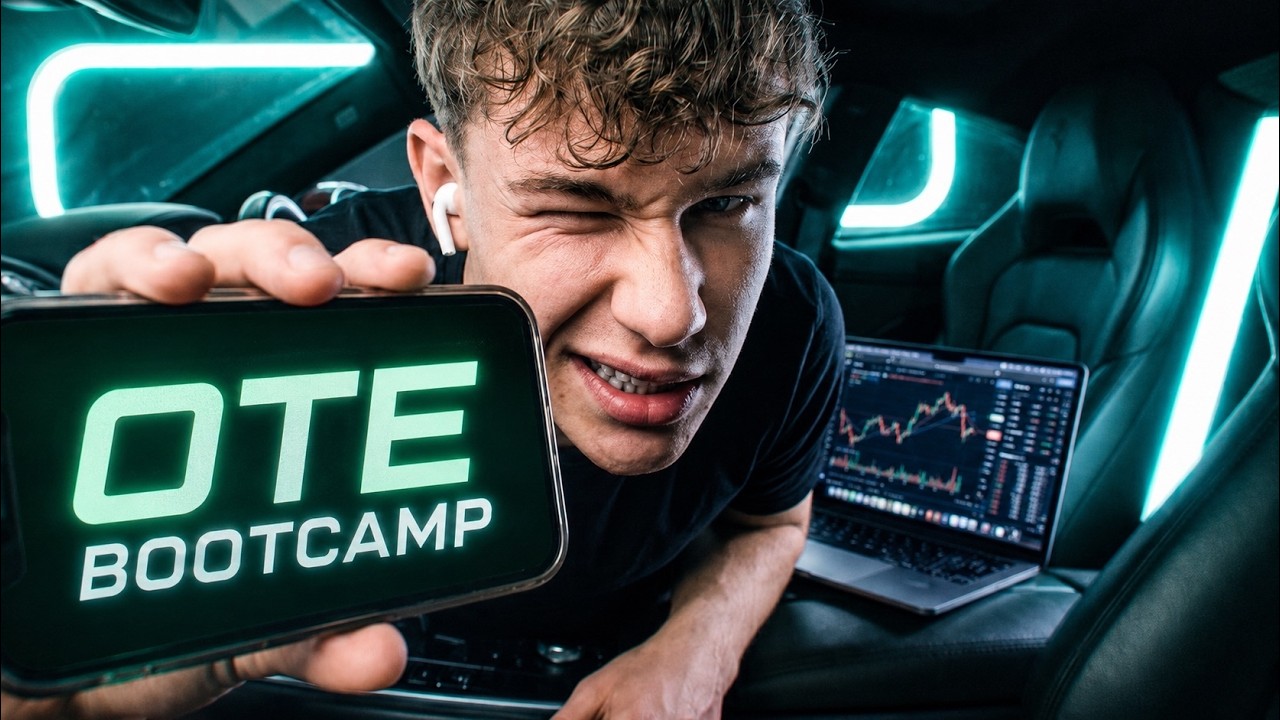 OTE BOOTCAMP LESSON 2: The secret to OTE and why YOU can make it work...