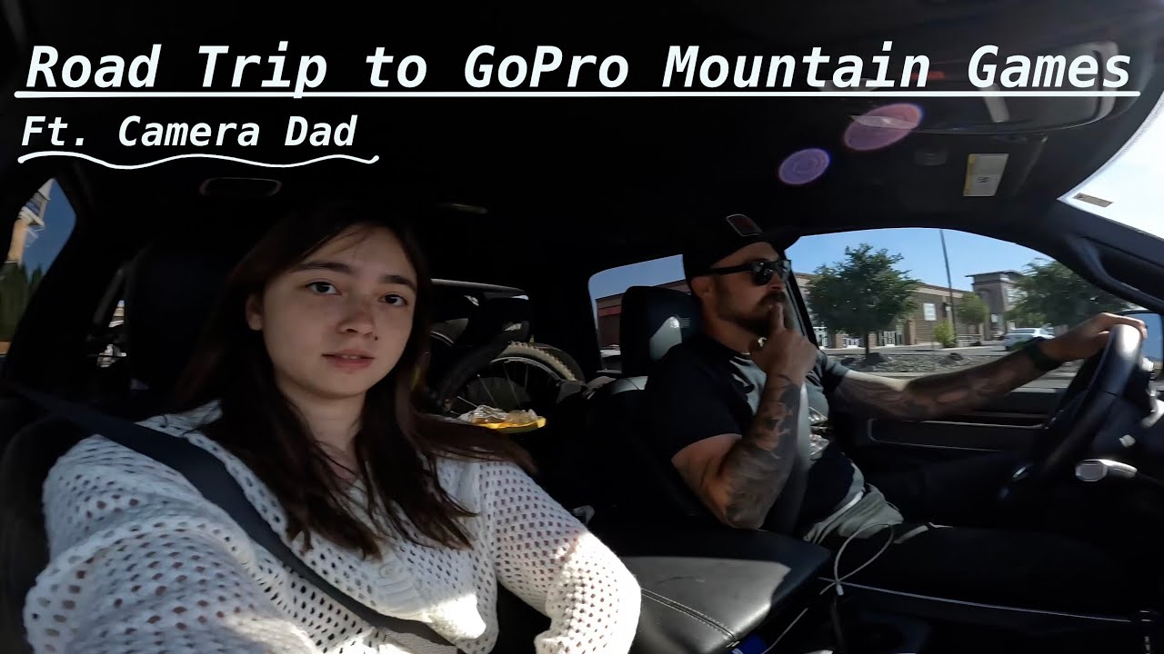 Road Trippin’ to GoPro Games | Vail, Colorado