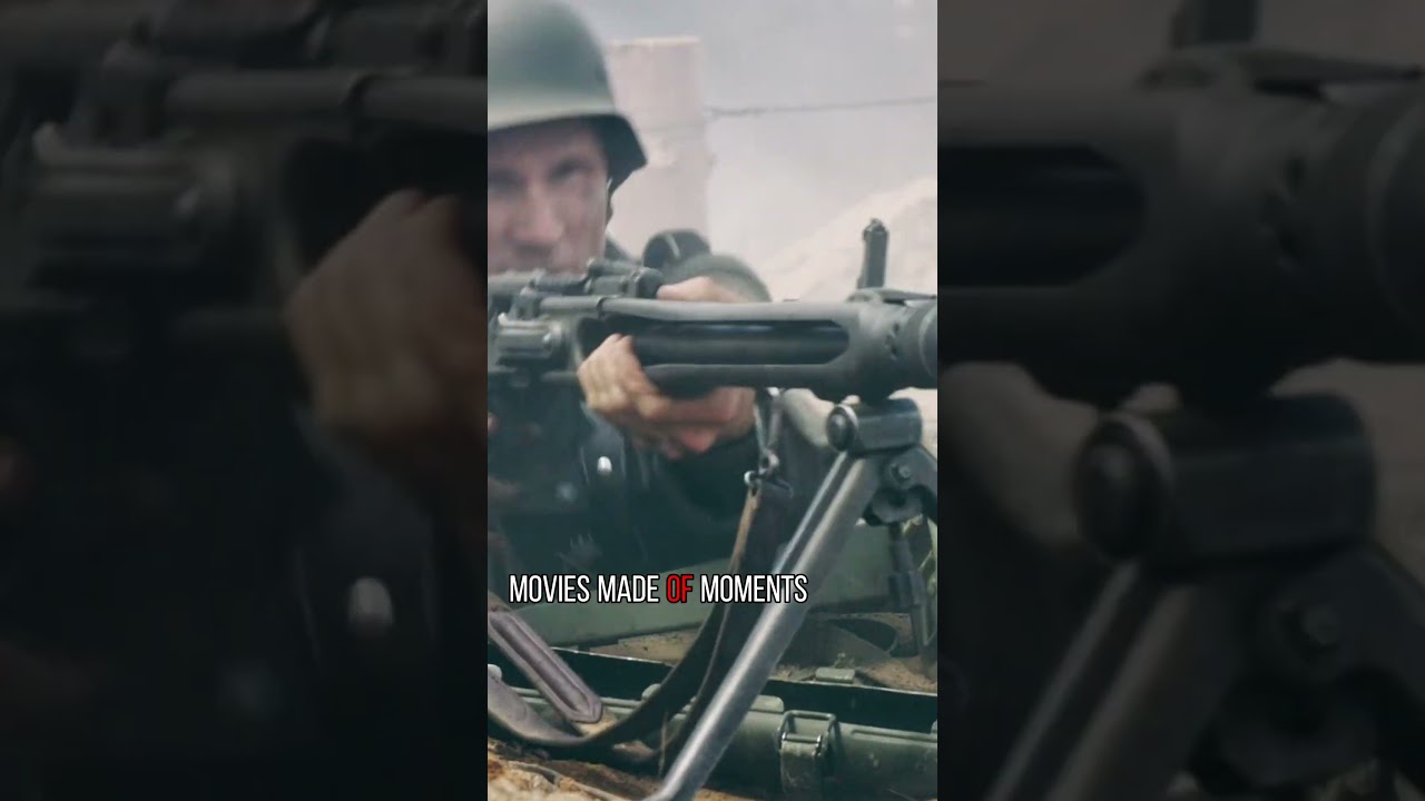 "Hitler's Chainsaw"—The core of the German infantry squad is the squad machine gun."1944."