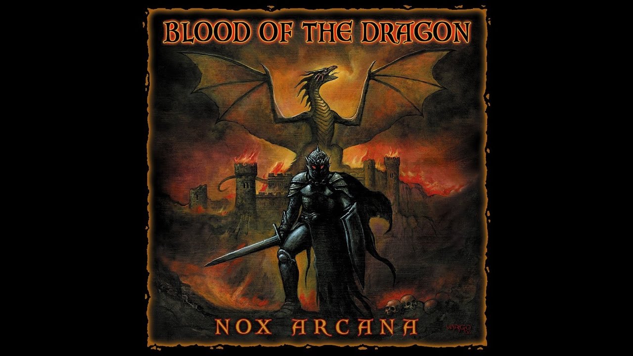 Nox Arcana - The Siege EXTENDED