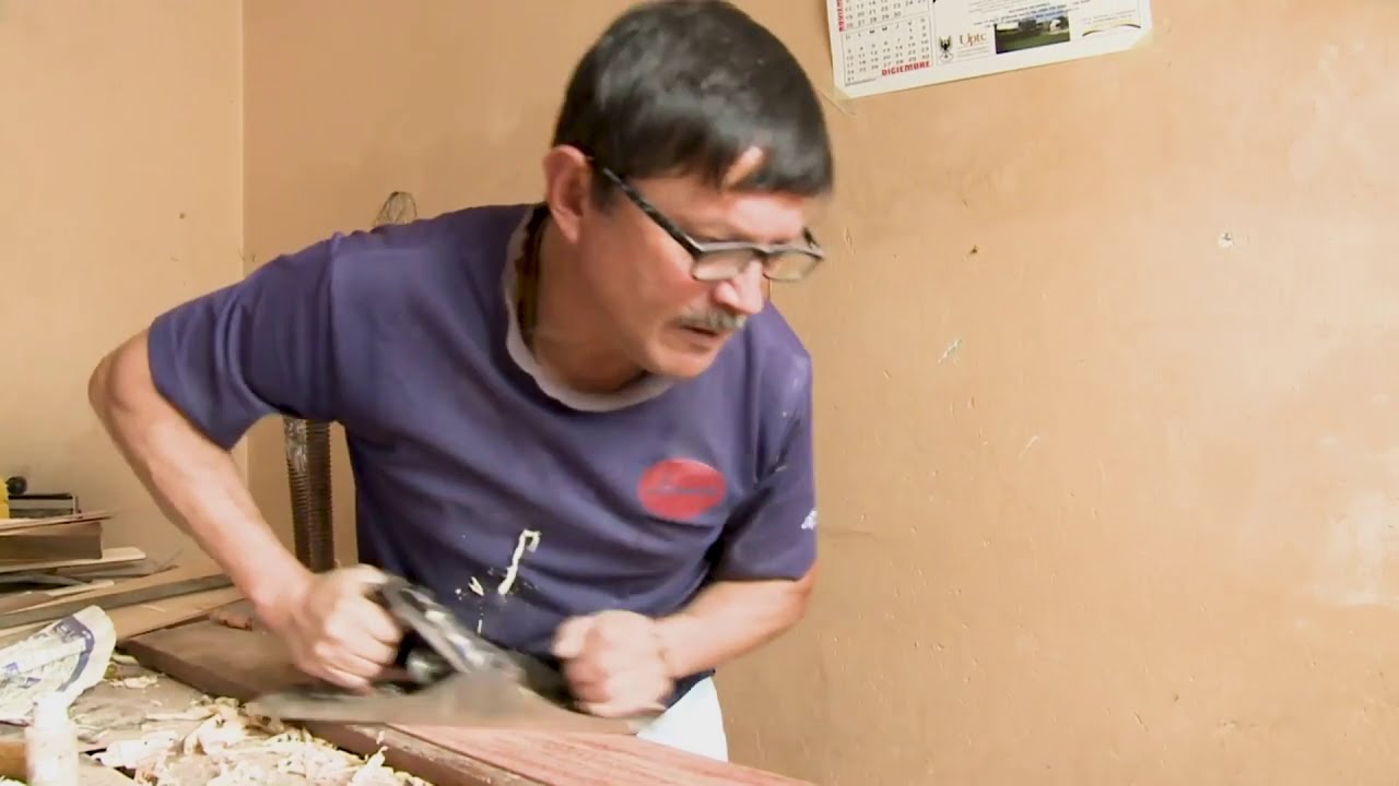 El Legado de la Familia Norato l Testimonio del último Luthier, Milton Norato