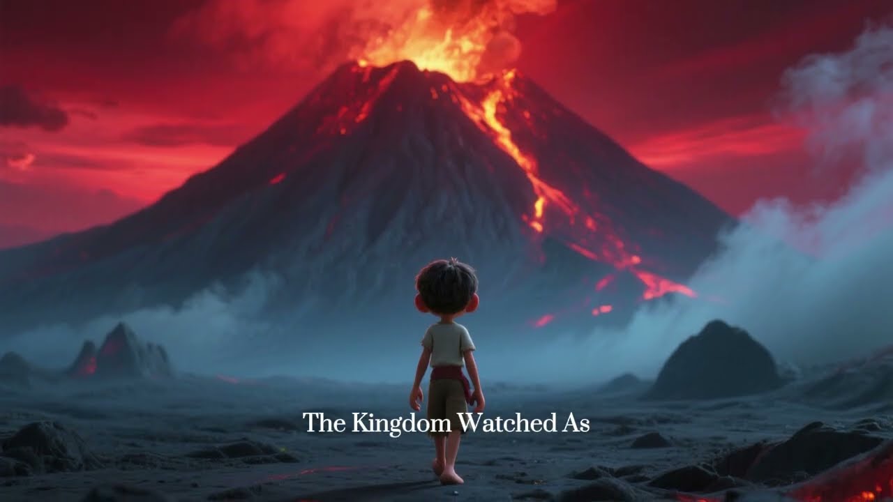 The Origin of Mount Bromo