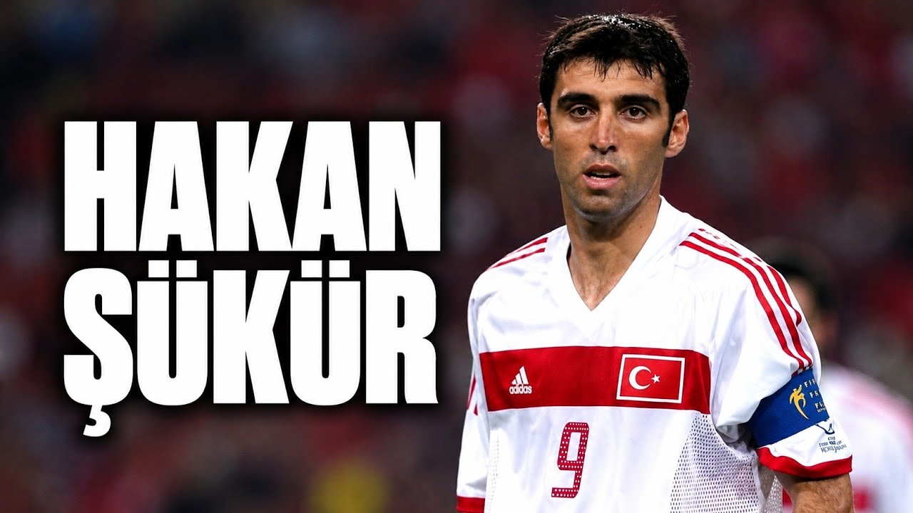 Hakan Ş&uuml;k&uuml;r &ndash; The Turkish Tiger 🇹🇷 | Best Goals & Skills
