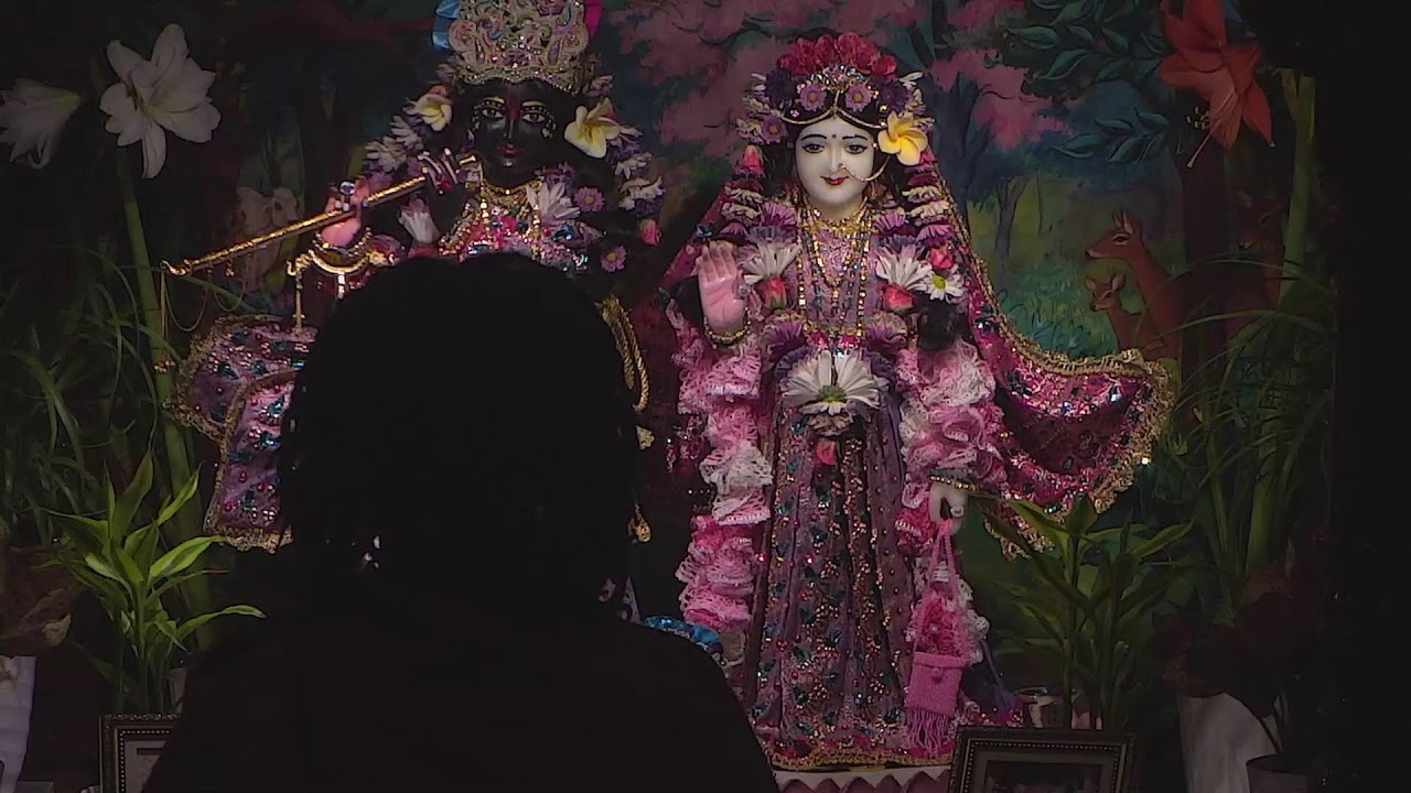 ISKCON New Goloka Hillsborough