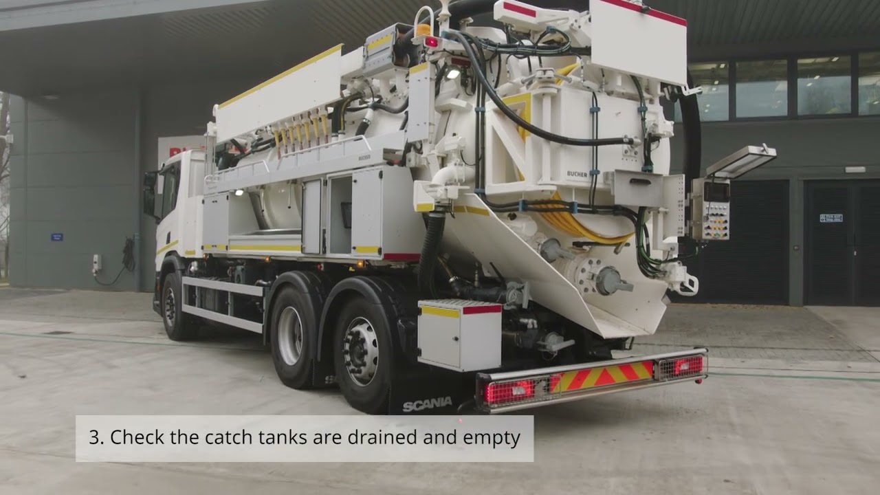 Sewer Cleaner FAQ's with Bucher Municipal