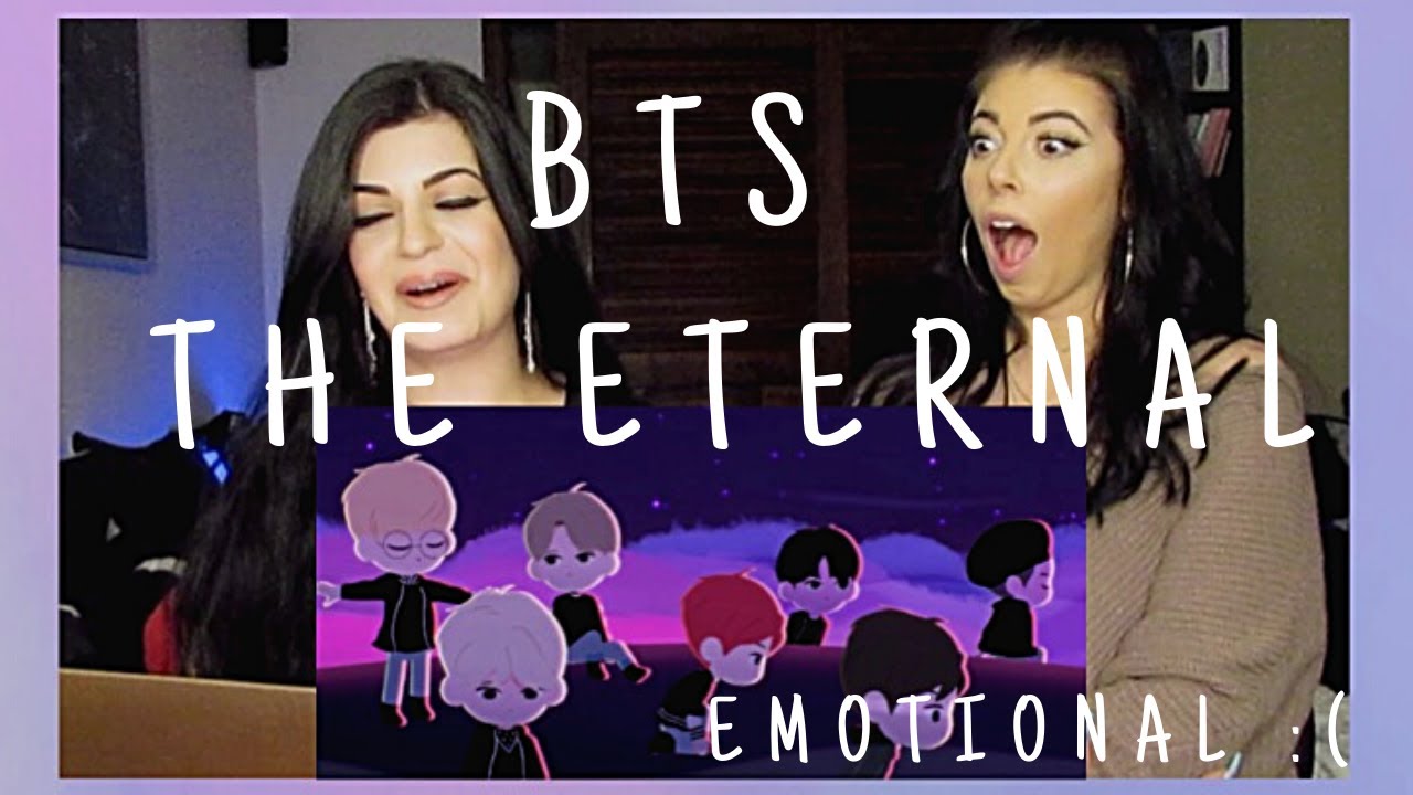 BTS - WE ARE BULLETPROOF : THE ETERNAL M/V | 2020 FESTA | REACTION