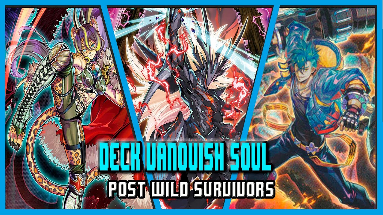 Deck Vanquish Soul (Junio 2023) Replays and Decklist | EdoPro|