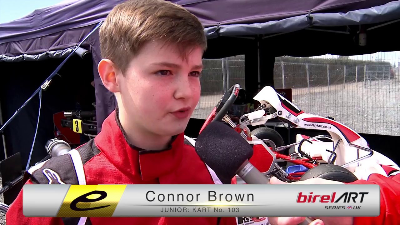 birelARTJunior100 RD3 Glan Y Gors