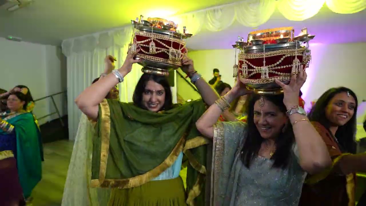 Raj's Jago Party