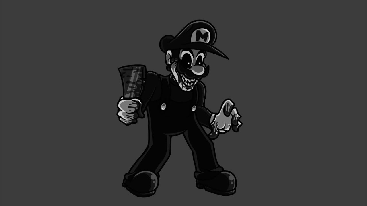 It’s-A-Me (Slowed) FNF: Mario’s Madness