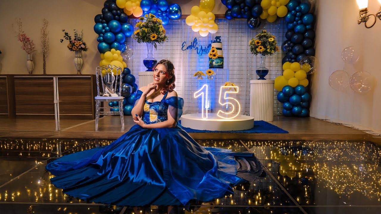 Emili Yasmin | FILME 15 ANOS