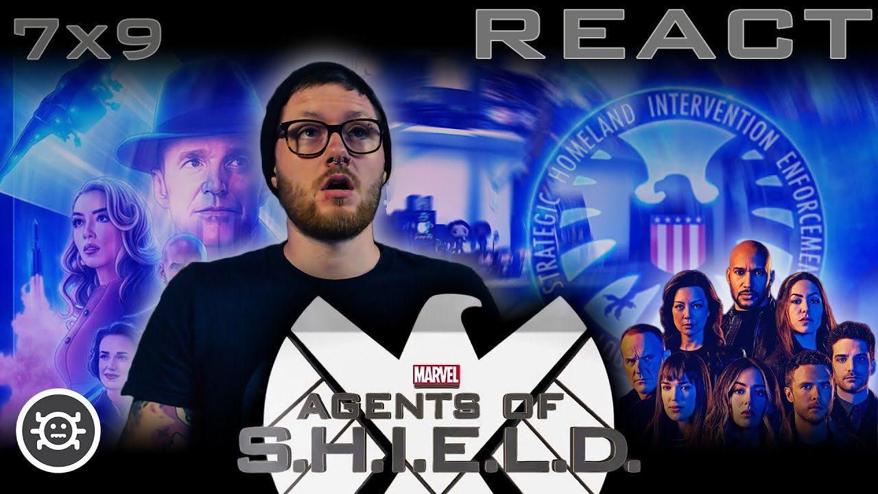 Agents Of Shield 7x9 'As I Have Always Been' Reaction!