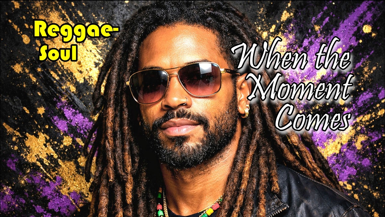 When the Moment Comes - Reggae Soul | #reggaemusic #ReggaeLovers  #foryou #NeverGiveUp #ReggaeSoul