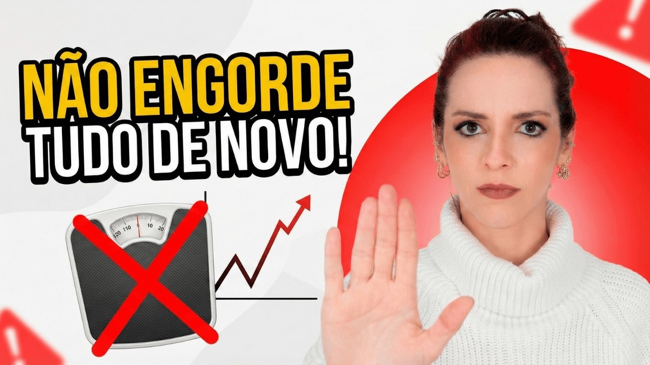 Mounjaro O Que Fazer Para DOBRAR O Resultado e Evitar o Efeito Sanfona