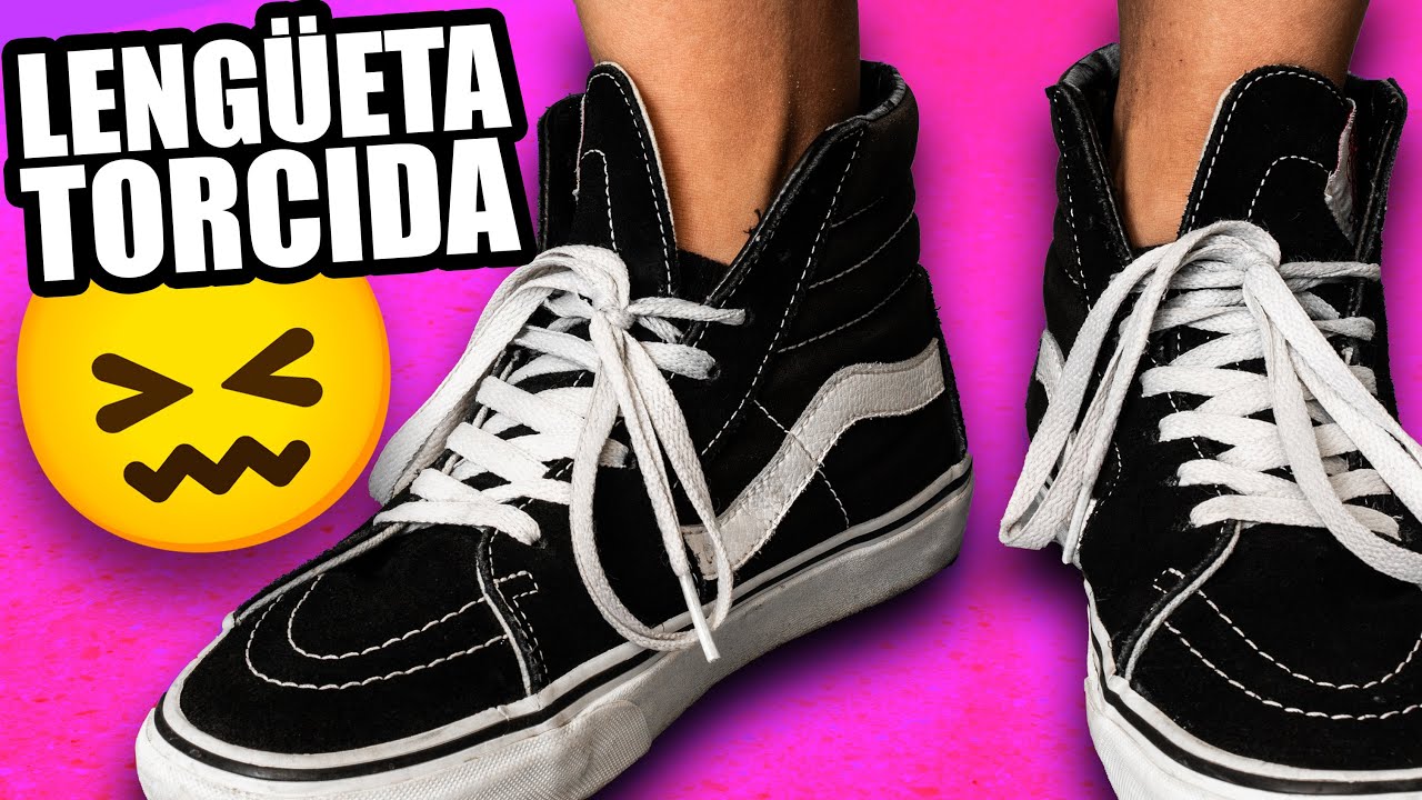 La SOLUCIÓN DEFINITIVA a las LENGÜETAS TORCIDAS