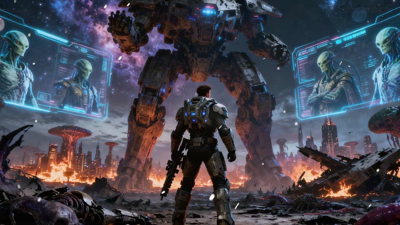 Why the Galaxy Was Terrified and Banned Human Soldiers After the Karsis Prime Incident   HFY