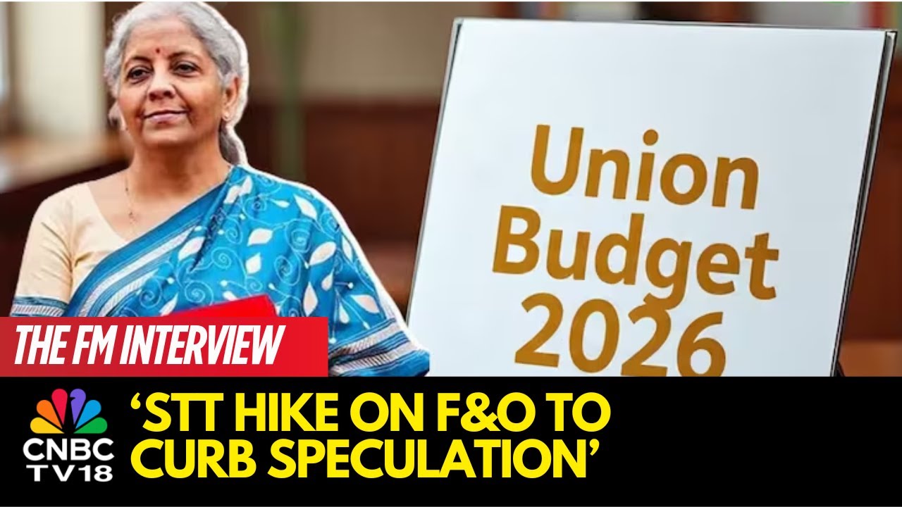 FM Nirmala Sitharaman: Tax Certainty Is A Core Belief For PM & Govt |  Exclusive Interview | Budget