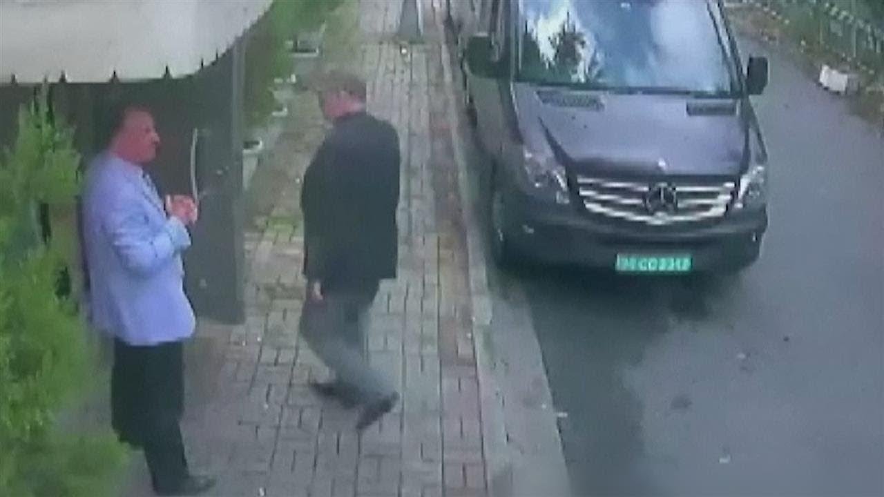 What We Know About the Missing Saudi Journalist Jamal Khashoggi