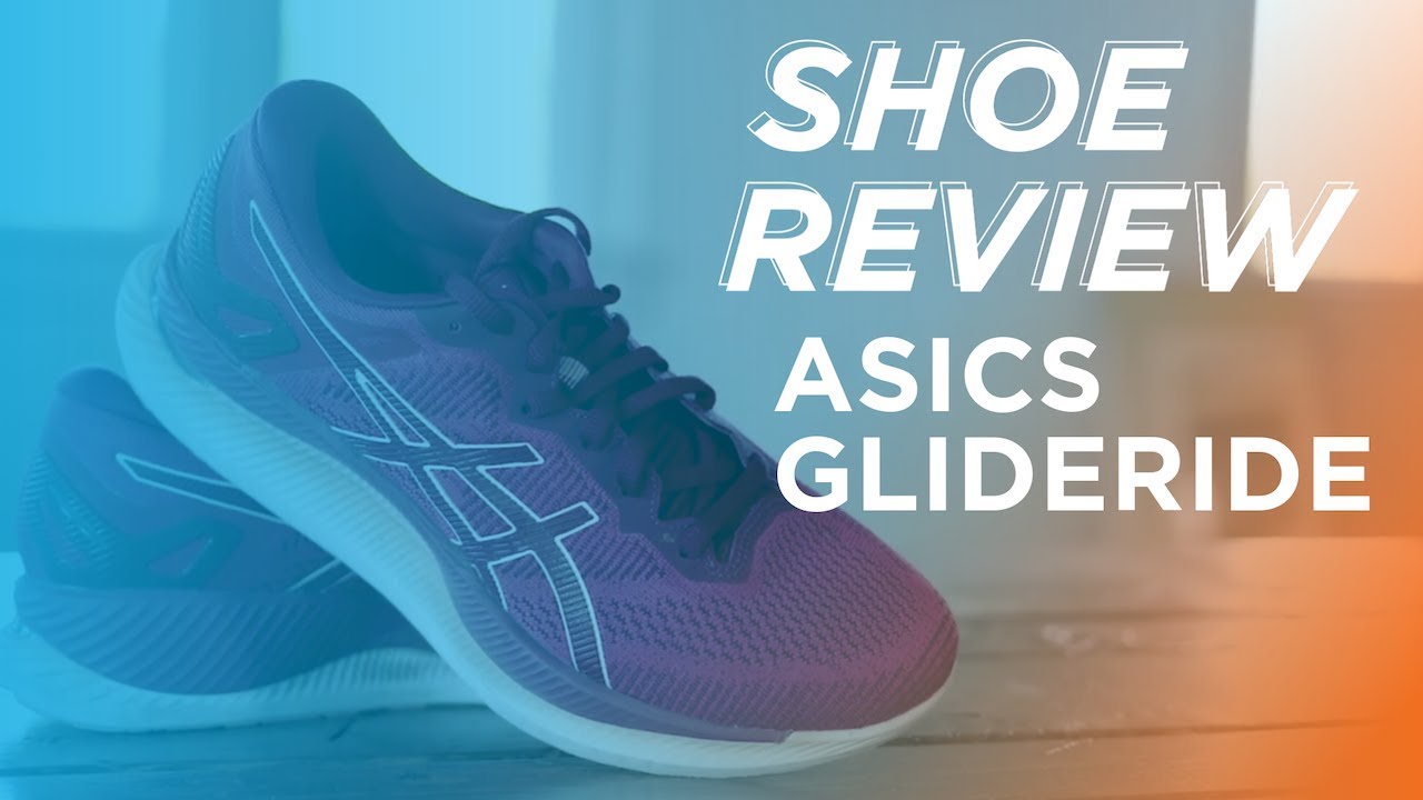 Asics GlideRide Shoe Review