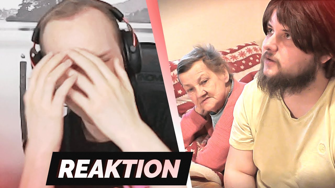 Wie LOST kann man sein? 😂 Gurkensohn & Karin Ritter Interview 👀 | Reaktion