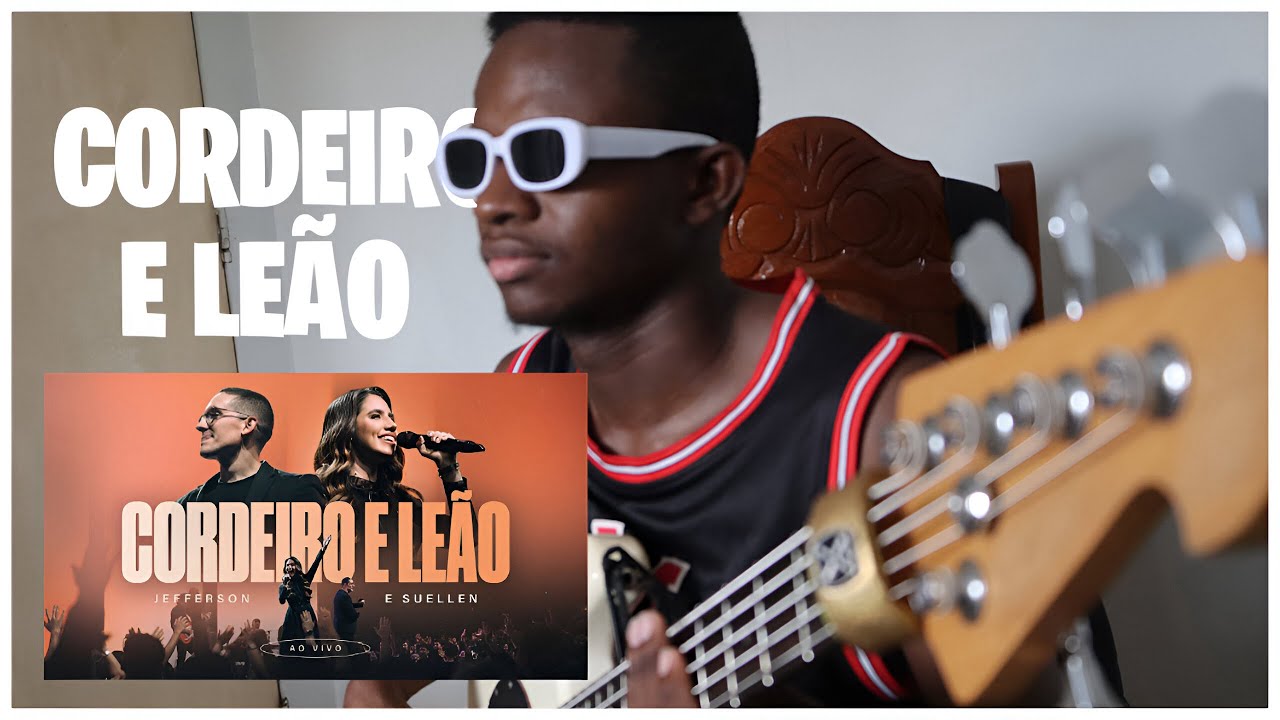 CORDEIRO & LEÃO | COVER BASS | Jeferson e Suellen AO VIVO