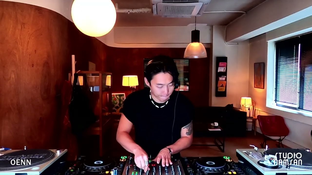 Live at Studio Namsan : Oenn (Oct 2025)