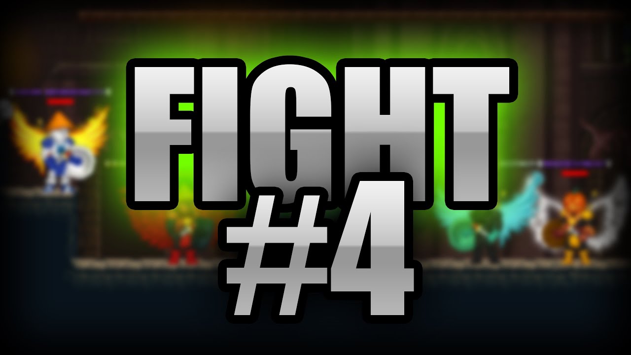 PvP Fighting 🔪 Part 4 || GoBattle.io